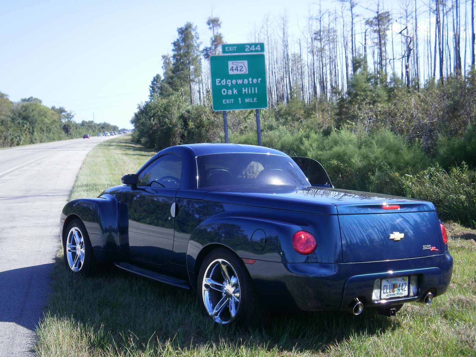 2005 Chevrolet SSR - Pictures - CarGurus