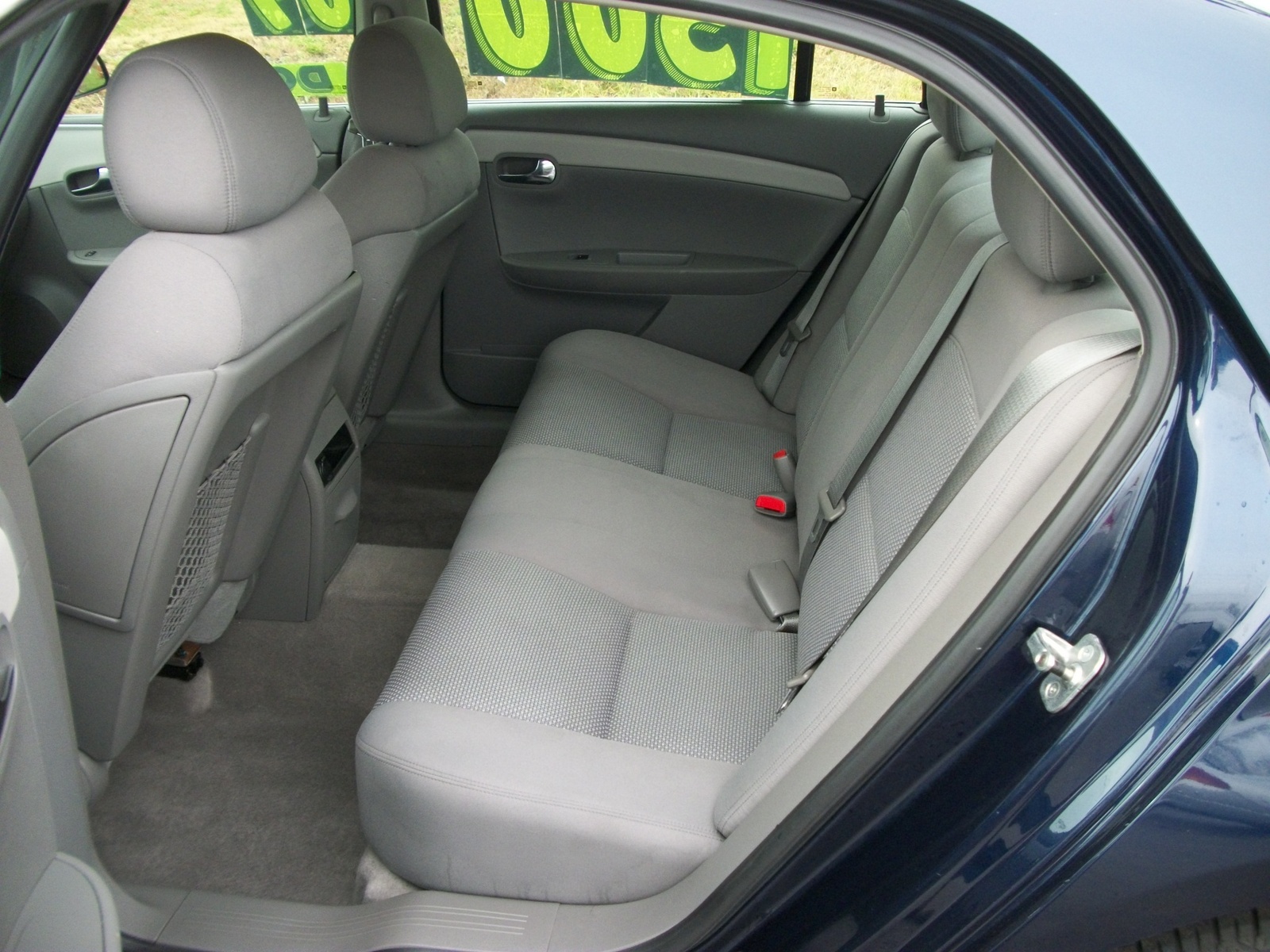 2009 Chevrolet Malibu