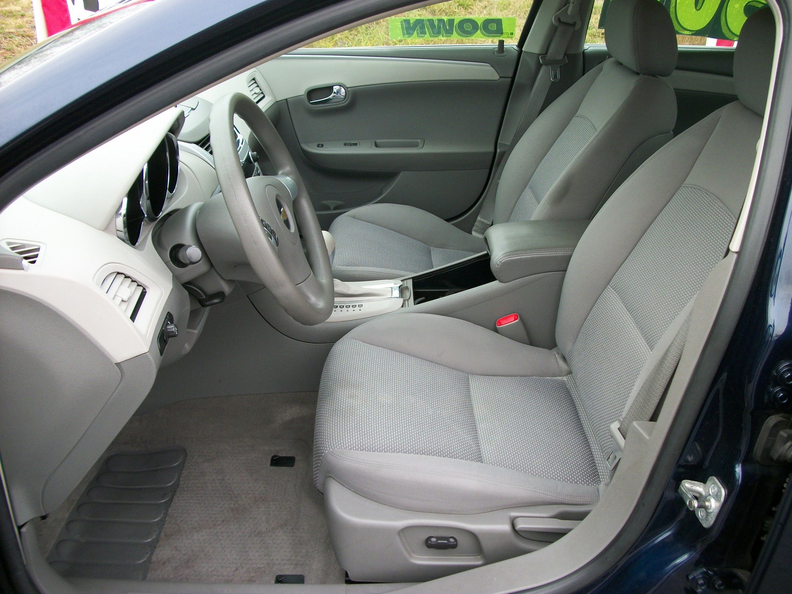 2009 Chevrolet Malibu
