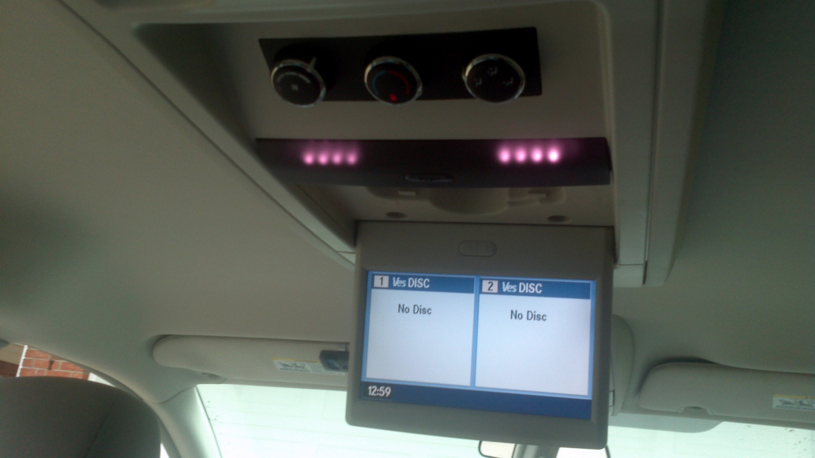 2009 Chrysler Town & Country