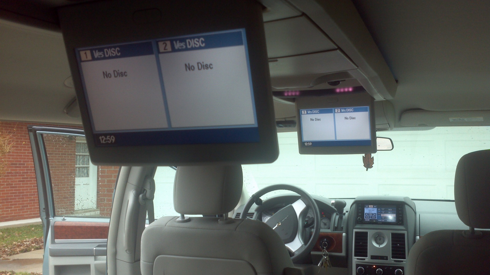 2009 Chrysler Town & Country