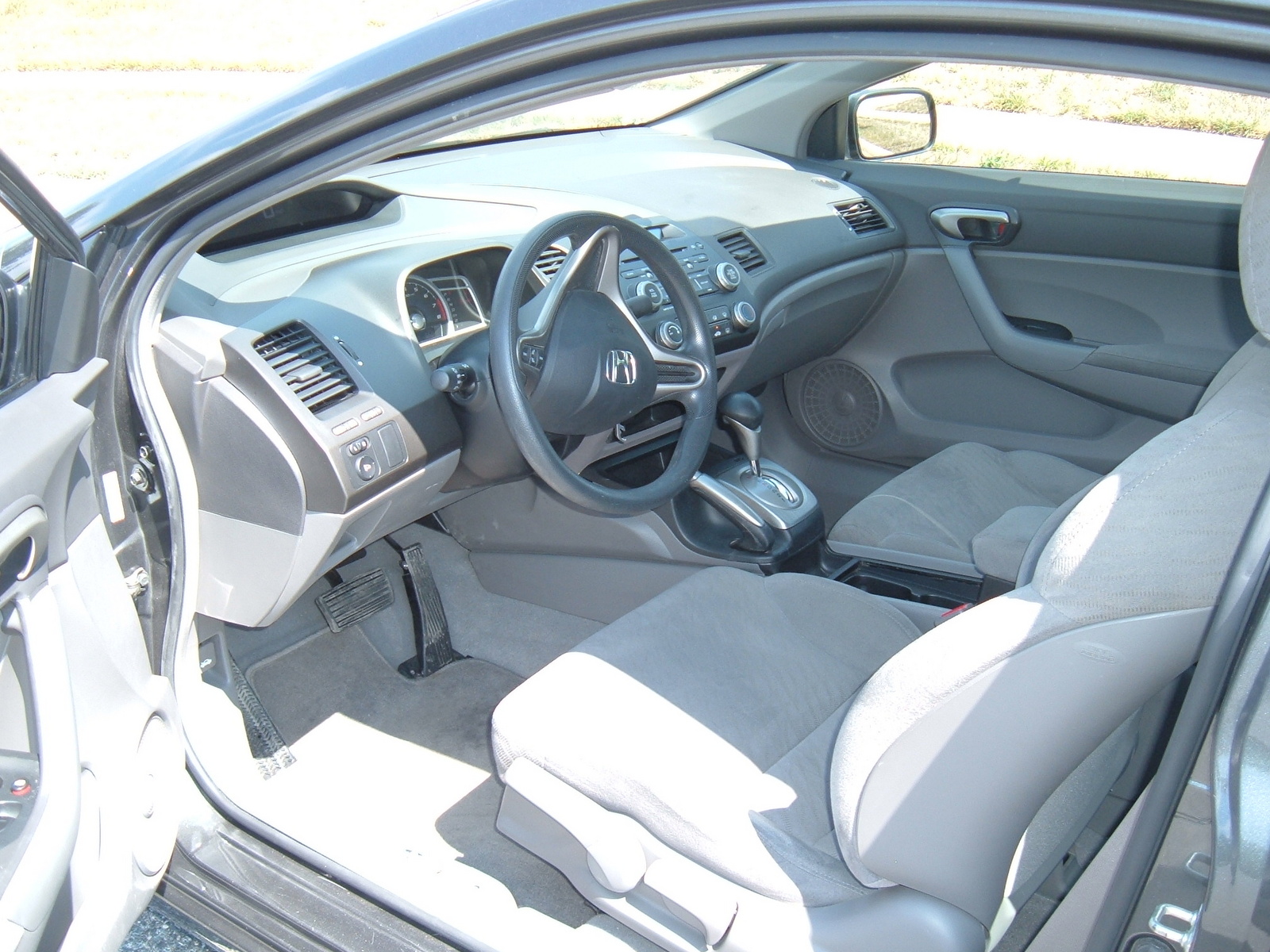 2009 Honda Civic Coupe