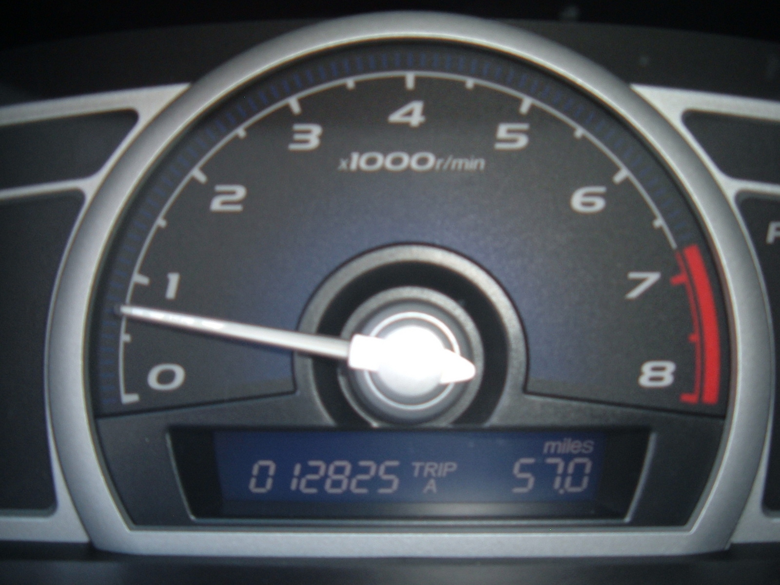 2009 Honda Civic Coupe