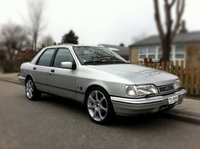 1992 Ford Sierra Overview 1992 Ford Sierra Overview