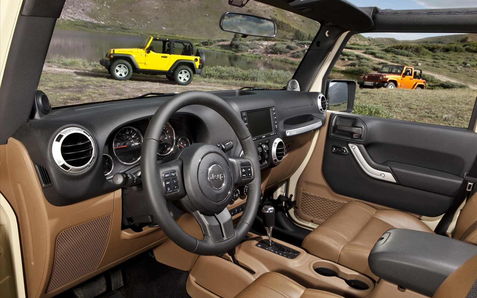 2011 Jeep Wrangler