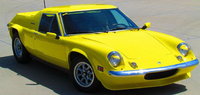 1972 Lotus Europa Overview 1972 Lotus Europa Overview