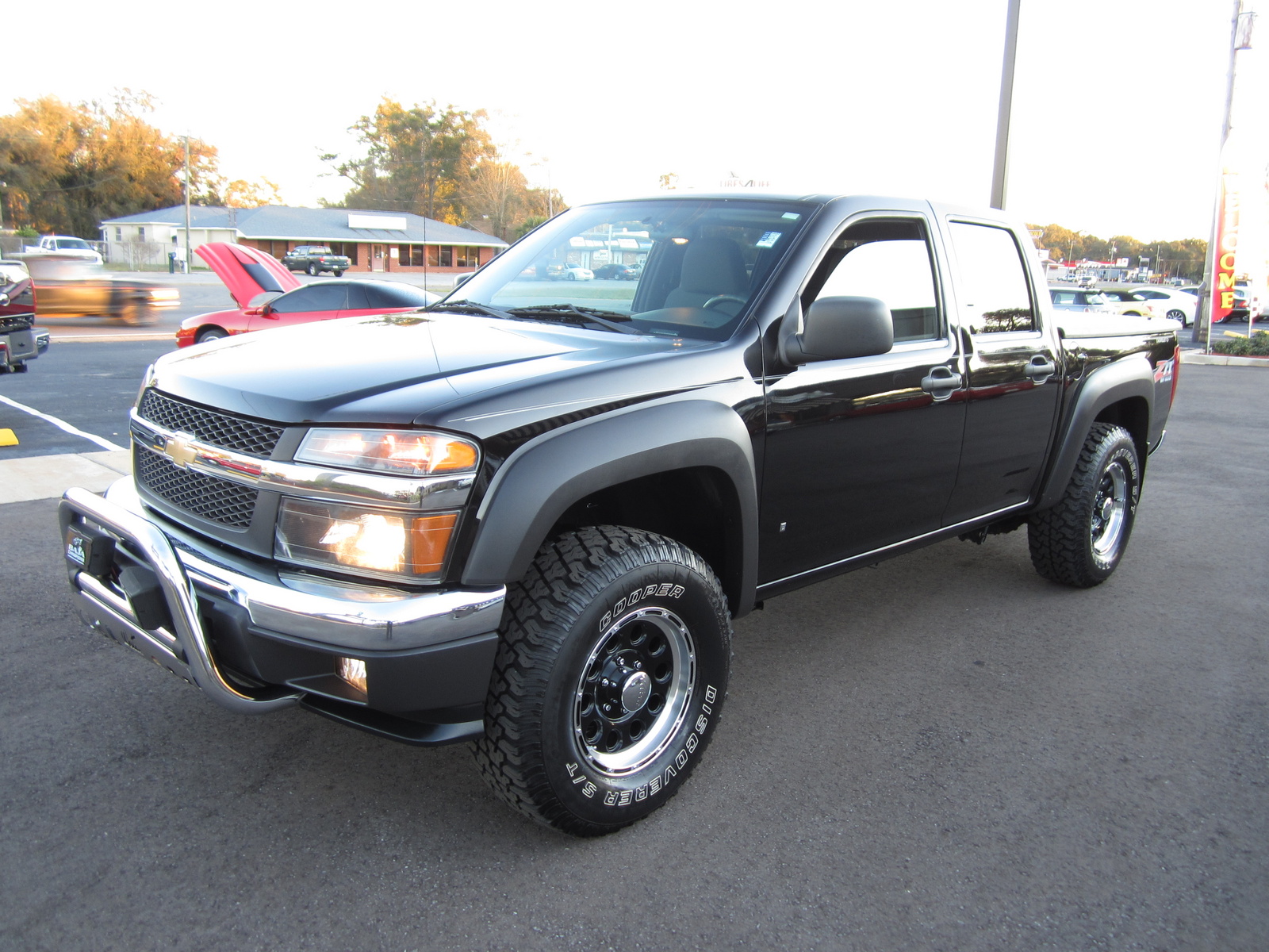 2006 Chevrolet Colorado Exterior Pictures Cargurus