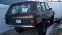 1988 Land Rover Range Rover Overview 1988 Land Rover Range Rover Overview