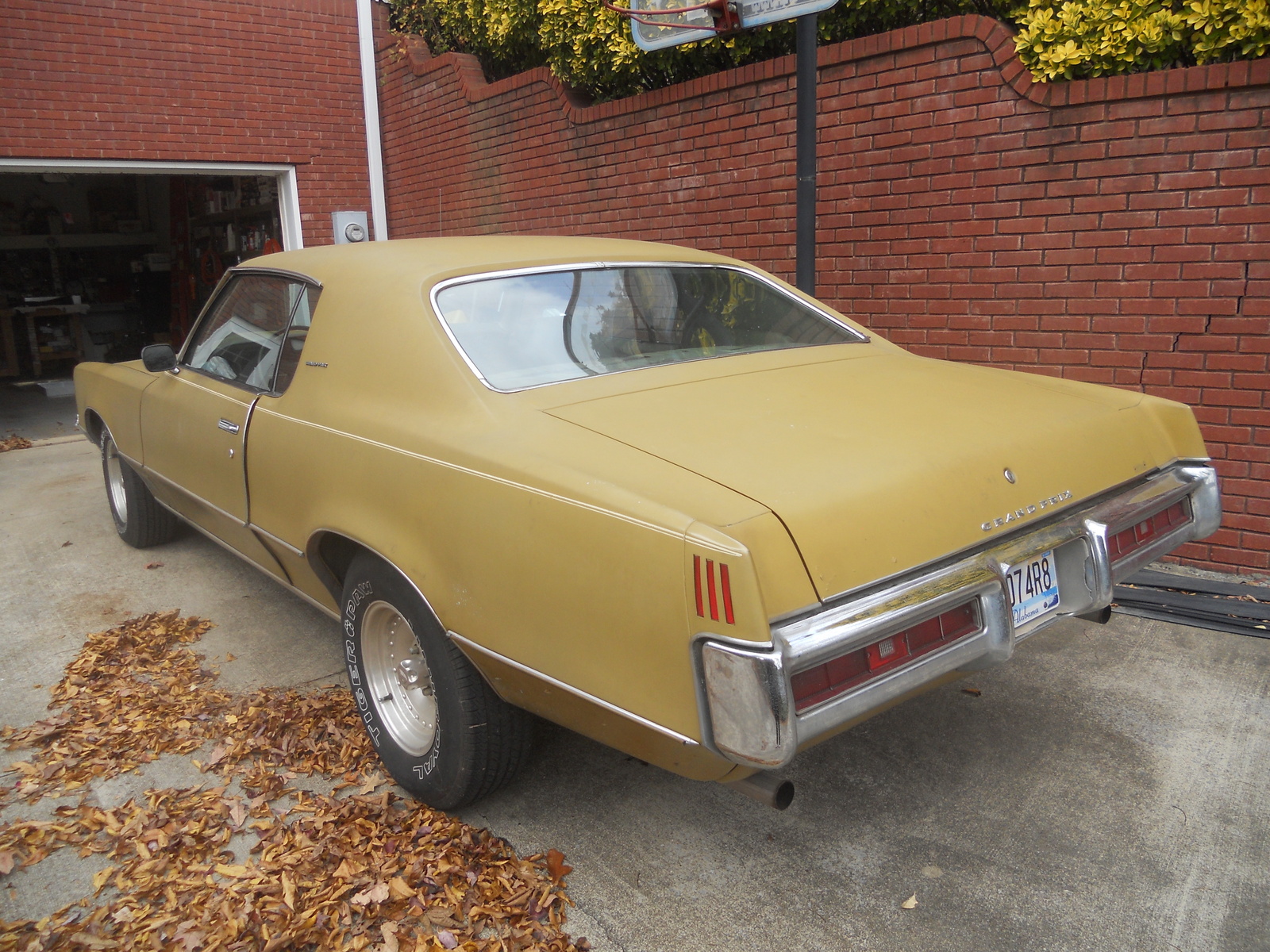1970 Pontiac Grand Prix