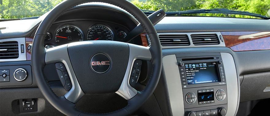 2012 GMC Yukon XL