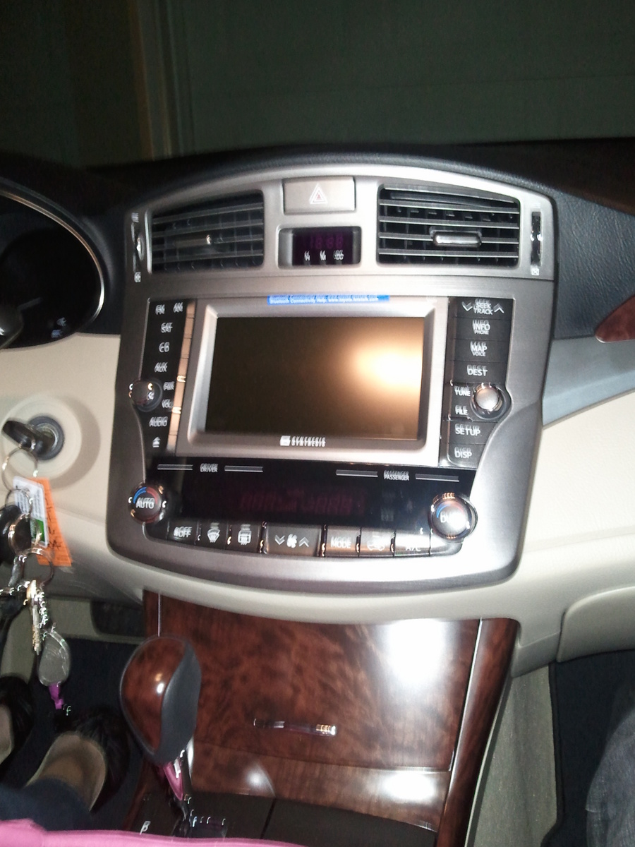 2012 Toyota Avalon