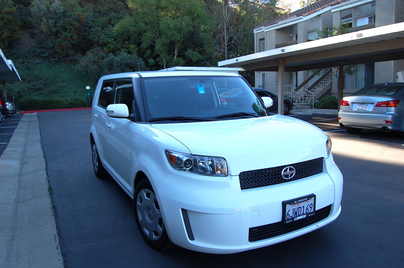 2010 Scion xB