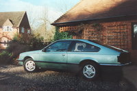 1981 Opel Monza Overview 1981 Opel Monza Overview