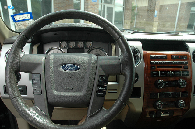2009 Ford F-150