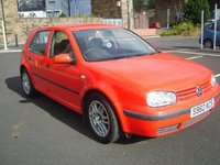 1998 Volkswagen Golf Overview 1998 Volkswagen Golf Overview