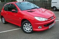 2002 Peugeot 206 Overview 2002 Peugeot 206 Overview