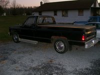 1981 Chevrolet C/K 10 Overview 1981 Chevrolet C/K 10 Overview