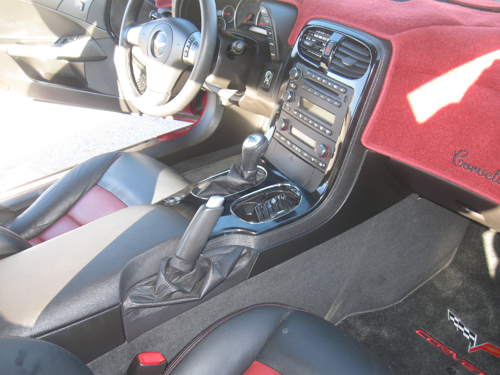 2009 Chevrolet Corvette