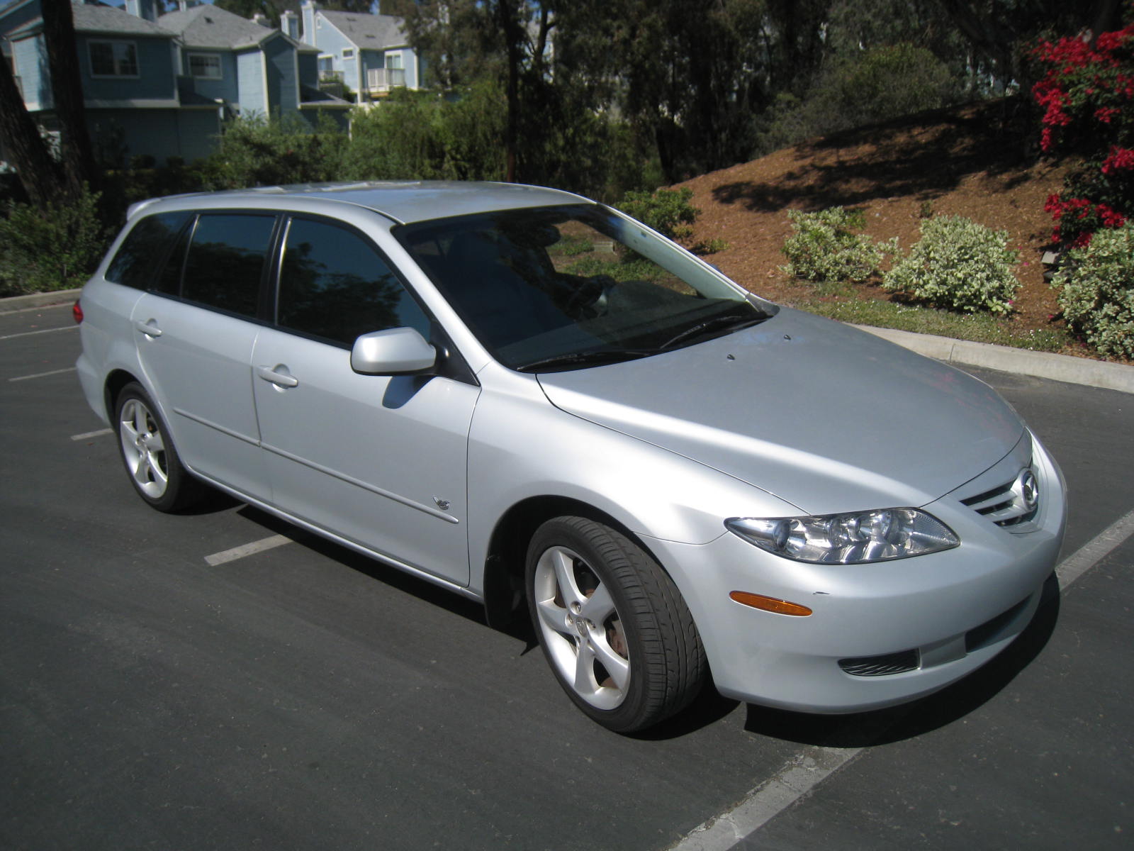 2004 Mazda MAZDA6 - Exterior Pictures - CarGurus