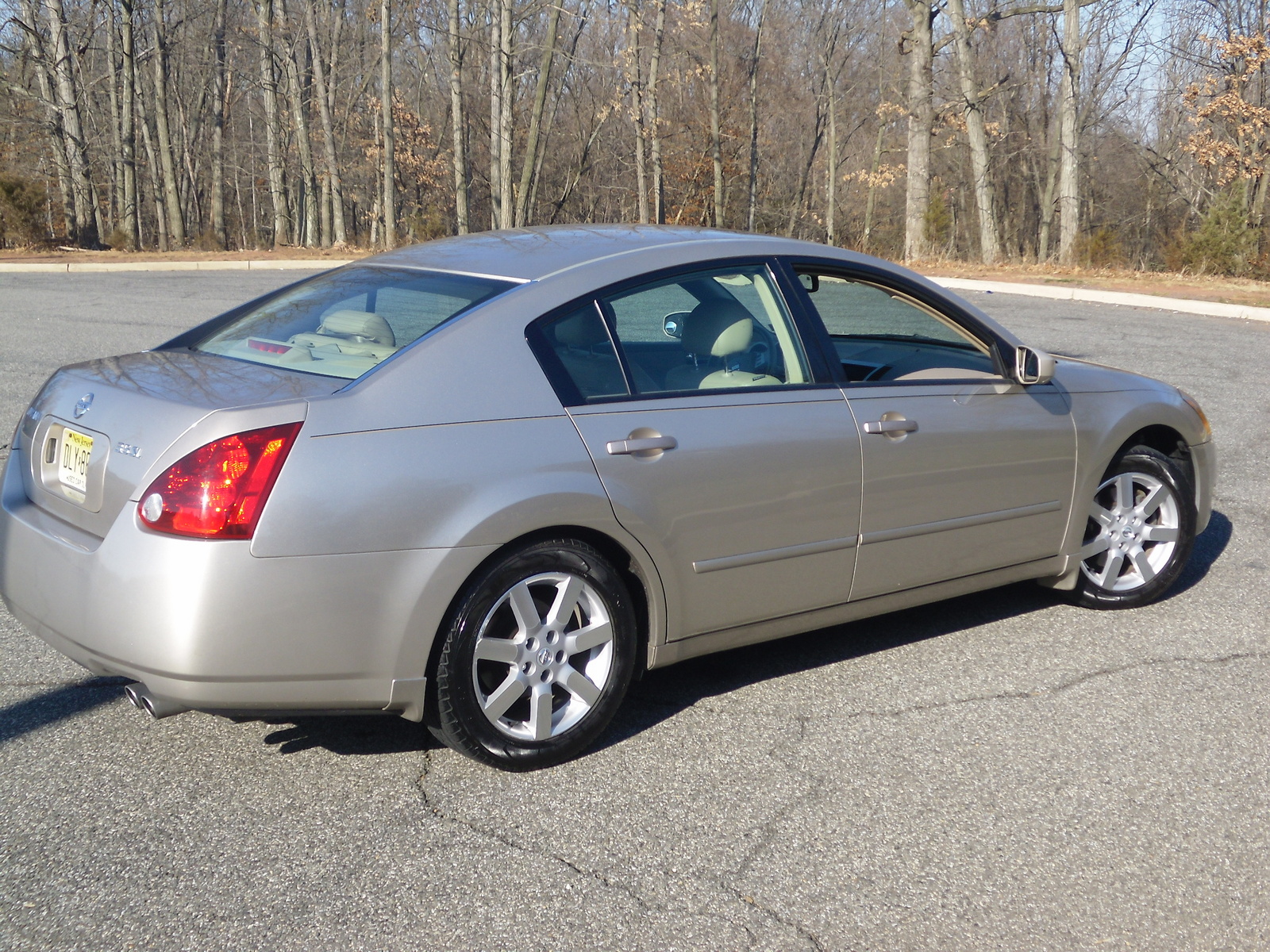 2006 Nissan maxima reviews and ratings #9