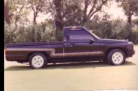 1985 Toyota Pickup Overview 1985 Toyota Pickup Overview