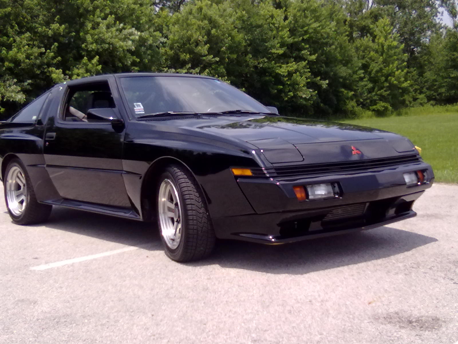 1988 Mitsubishi Starion Overview Cargurus