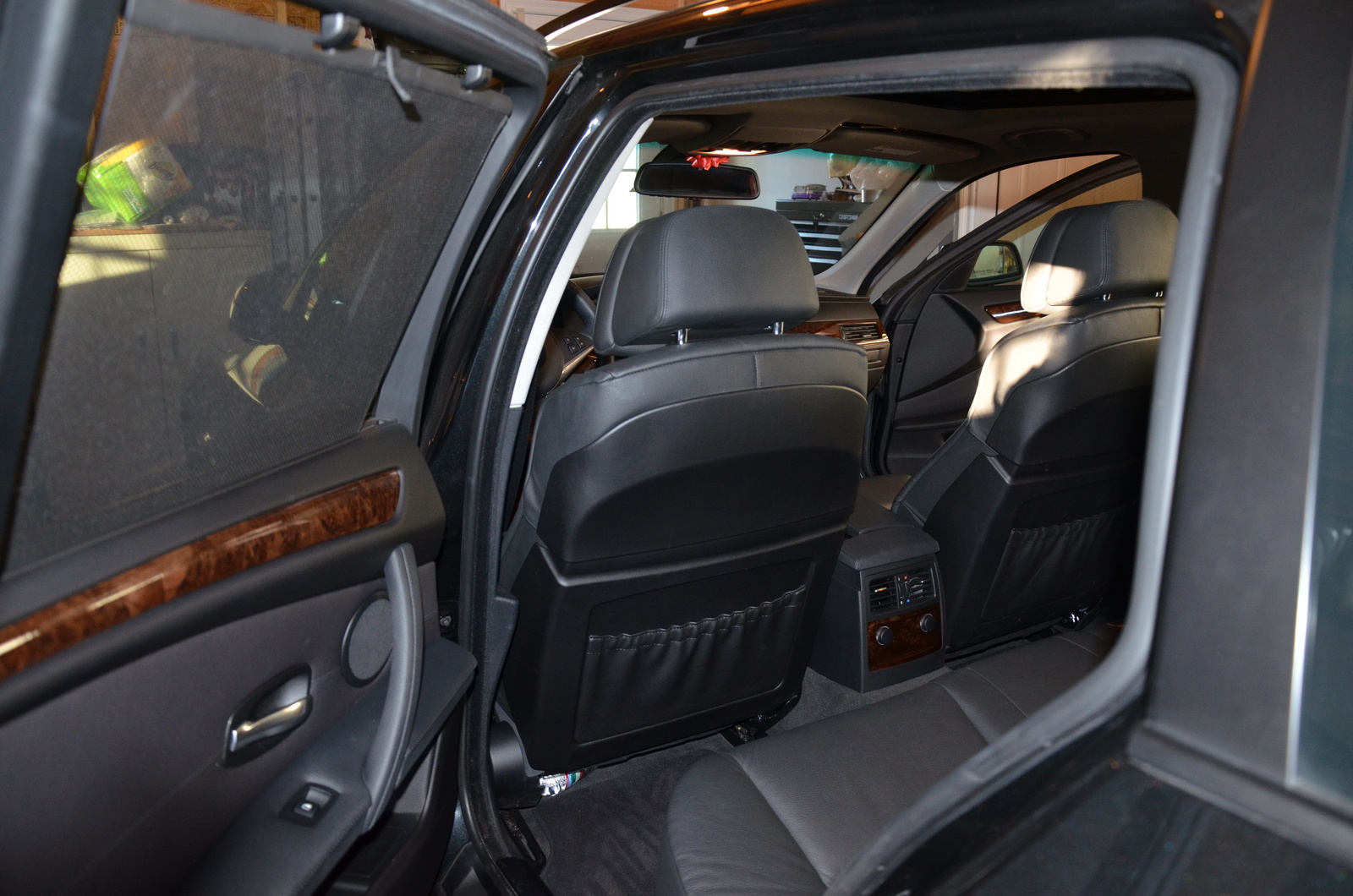 2009 BMW 5 Series
