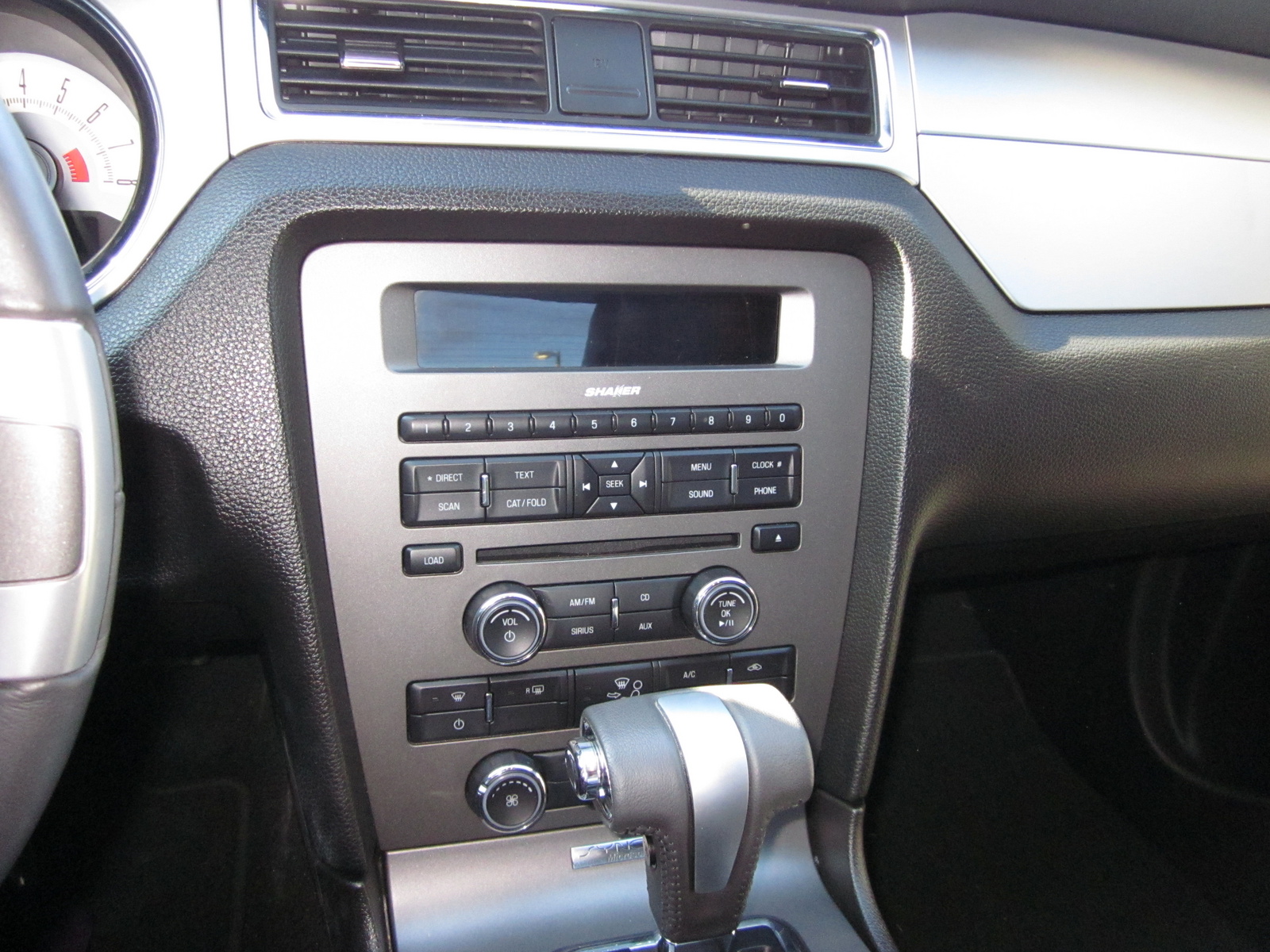 2010 Ford Mustang
