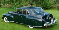 1948 Lincoln Continental Overview 1948 Lincoln Continental Overview