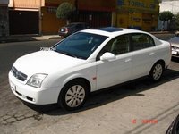 2003 Opel Vectra Overview 2003 Opel Vectra Overview