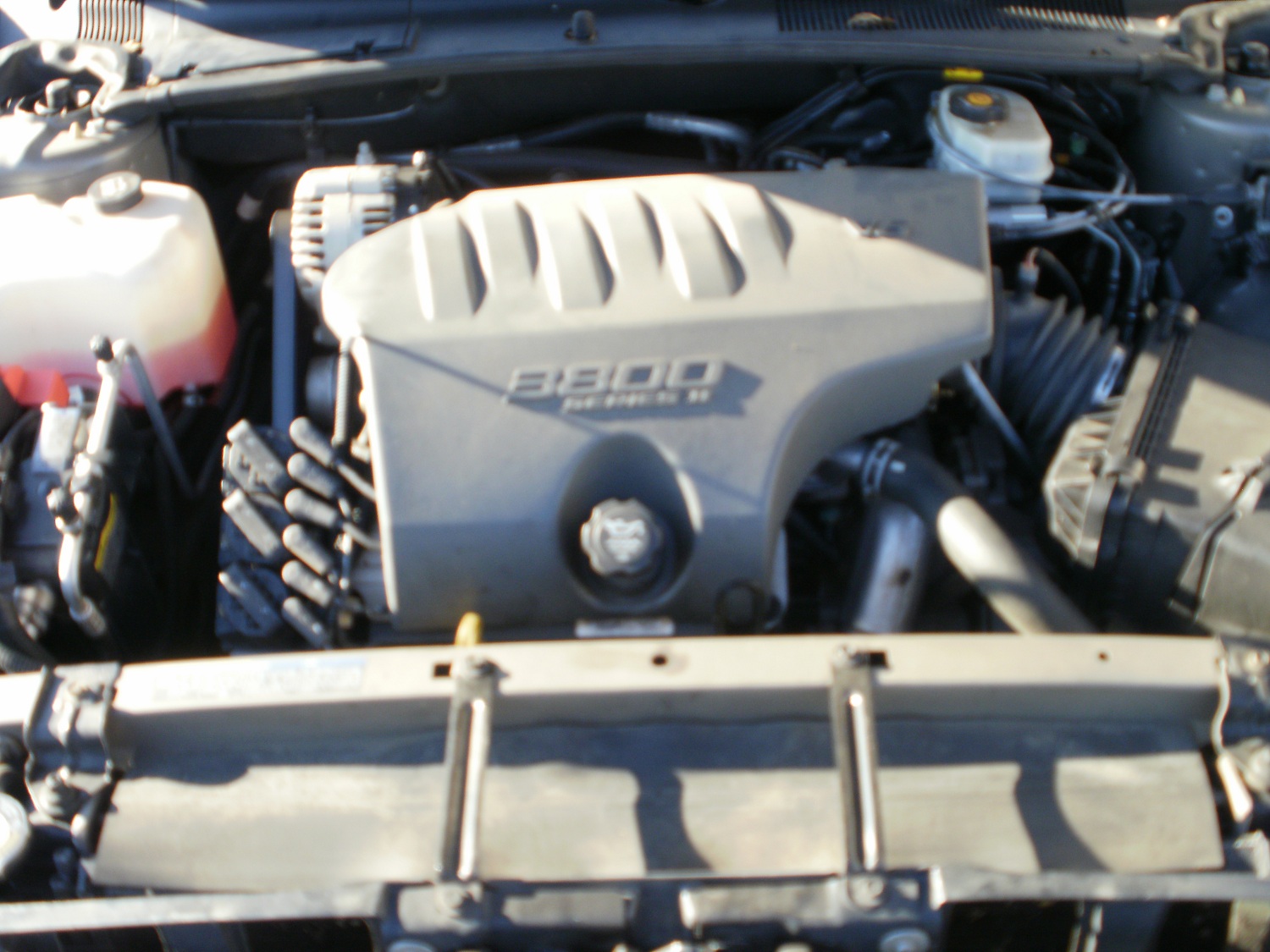 2003 Buick LeSabre - Pictures - CarGurus