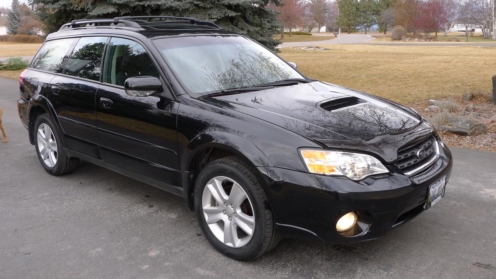 Picture of 2006 Subaru Outback 2.5 XT Limited Wagon, exterior