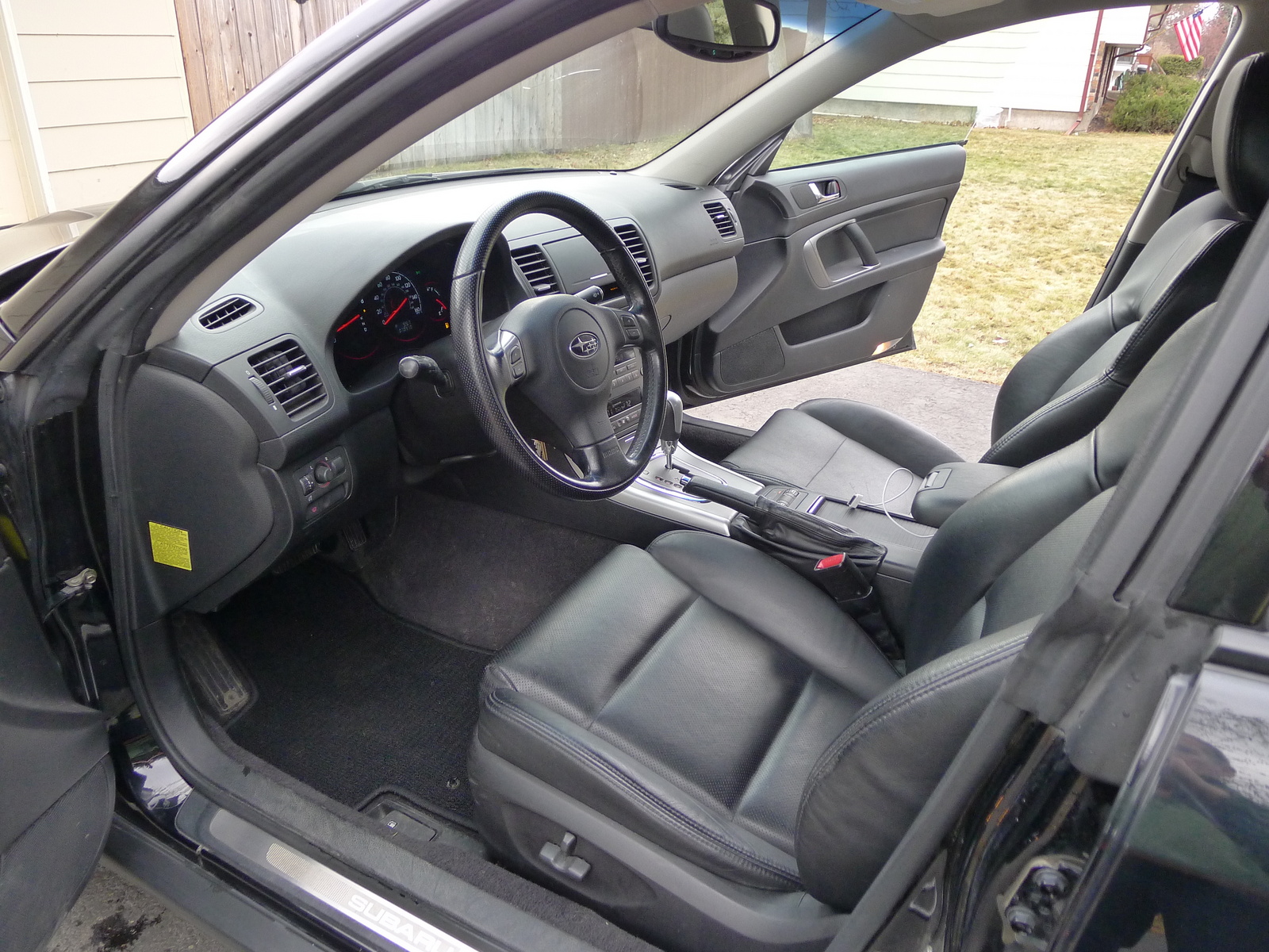 2006 Subaru Outback Interior Pictures Cargurus