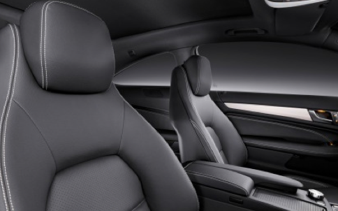 2012 Mercedes-Benz C-Class