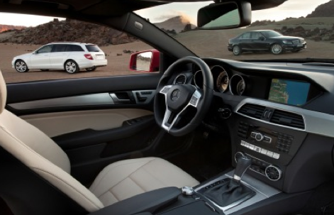 2012 Mercedes-Benz C-Class