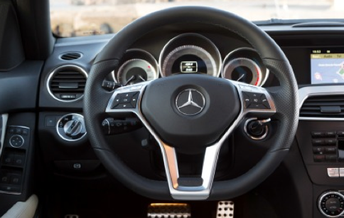 2012 Mercedes-Benz C-Class
