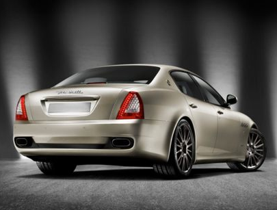 2012 Maserati Quattroporte