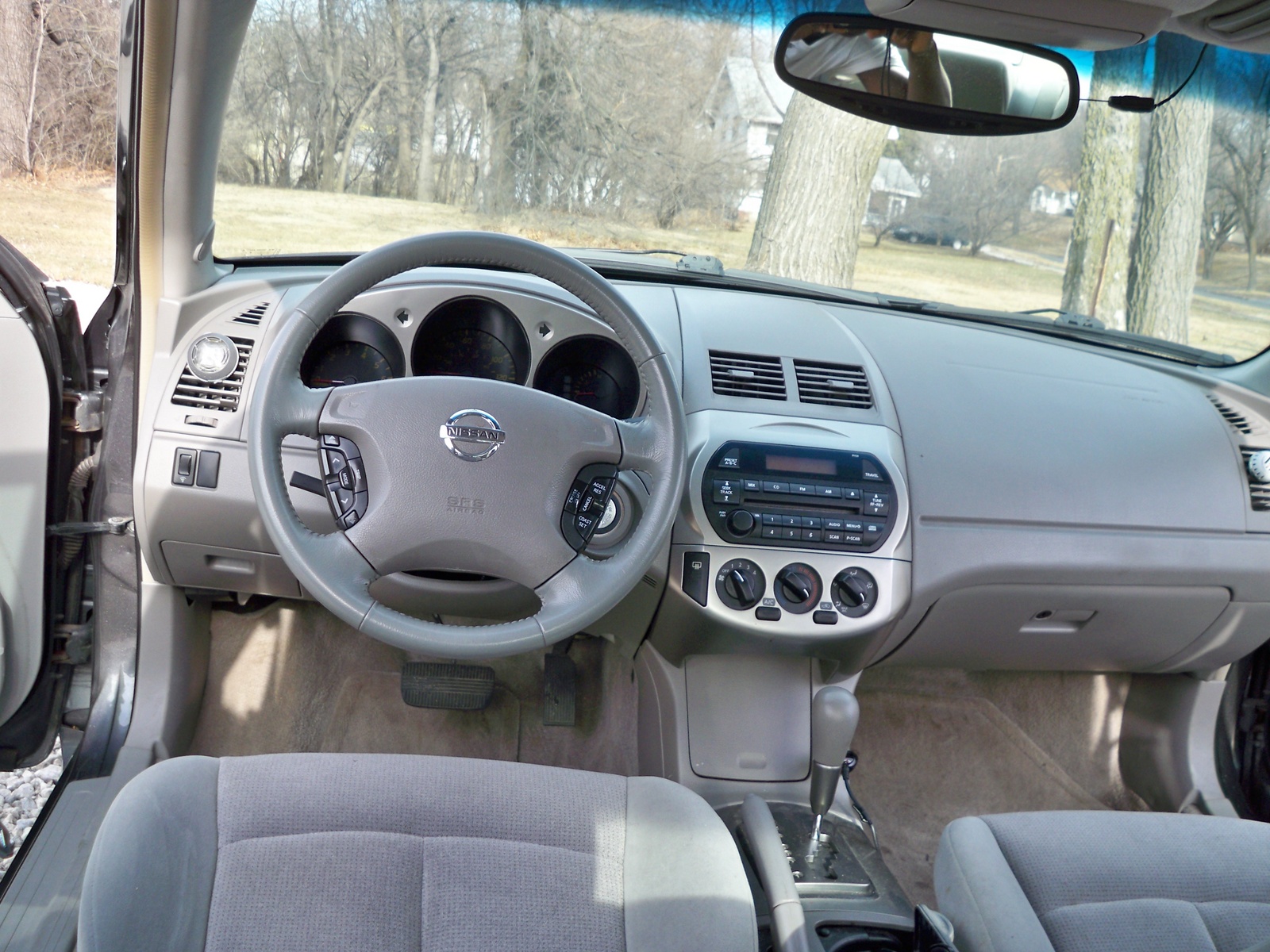 2004 Nissan Altima Interior Pictures Cargurus