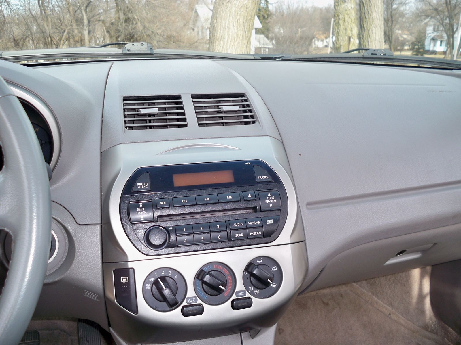 2004 Nissan altima interior pictures #10