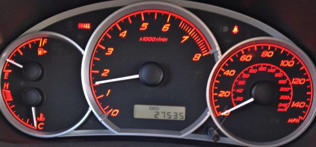 2009 Subaru Impreza