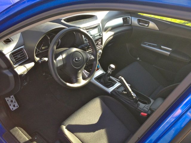 2009 Subaru Impreza