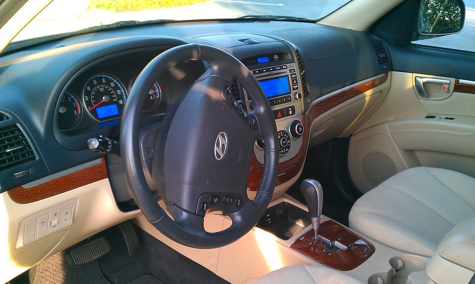 2009 Hyundai Santa Fe