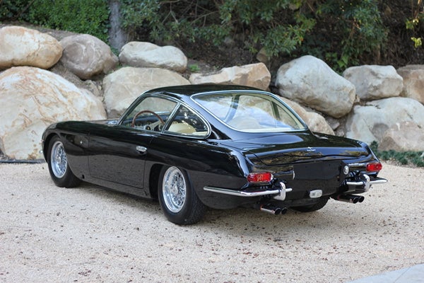 1966 Lamborghini 350GT - Pictures - CarGurus