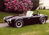 1963 Shelby Cobra Overview 1963 Shelby Cobra Overview