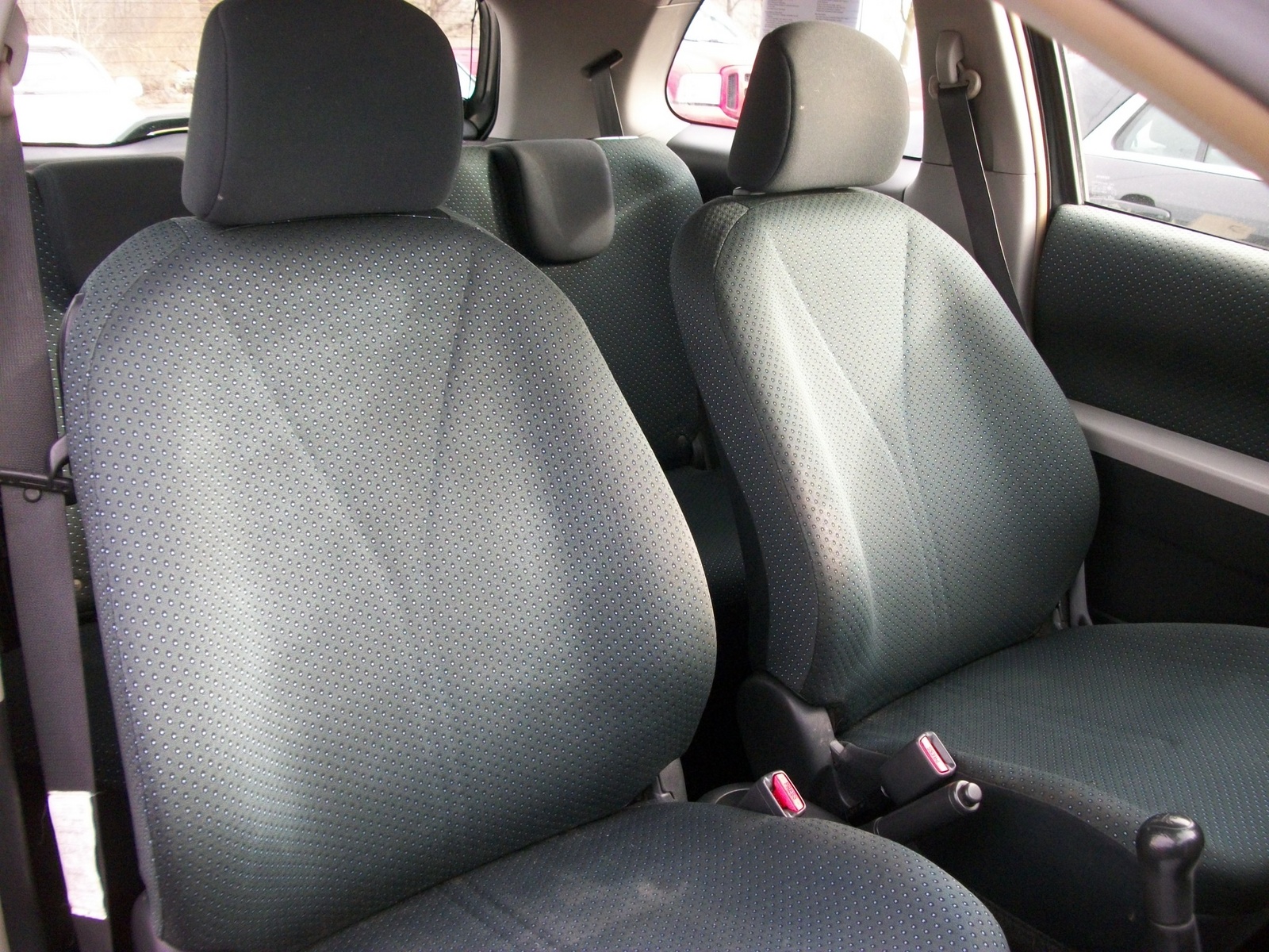 2008 Toyota Yaris