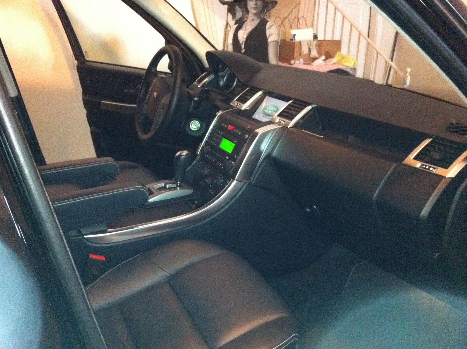 2009 Land Rover Range Rover Sport