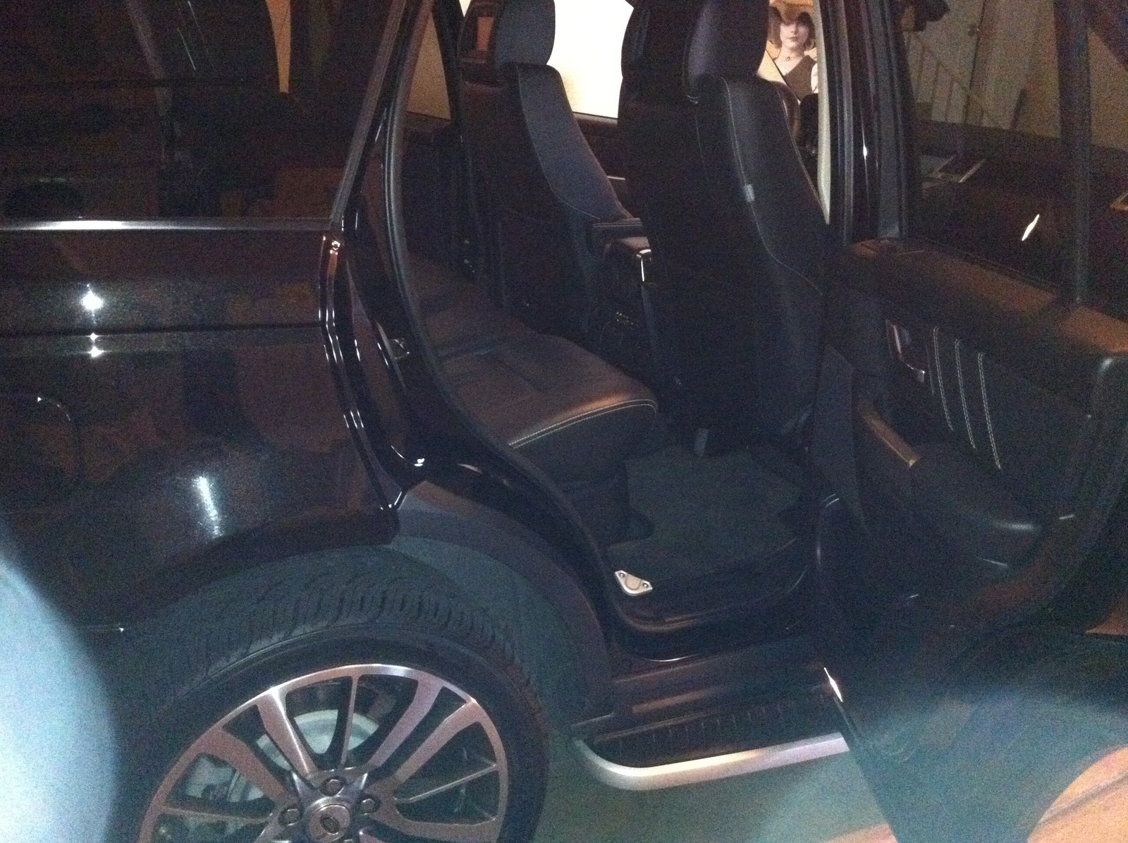 2009 Land Rover Range Rover Sport