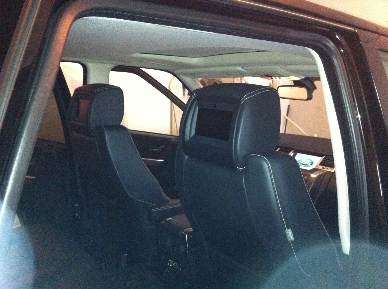 2009 Land Rover Range Rover Sport