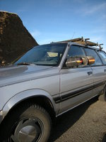 1988 Subaru GL Overview 1988 Subaru GL Overview