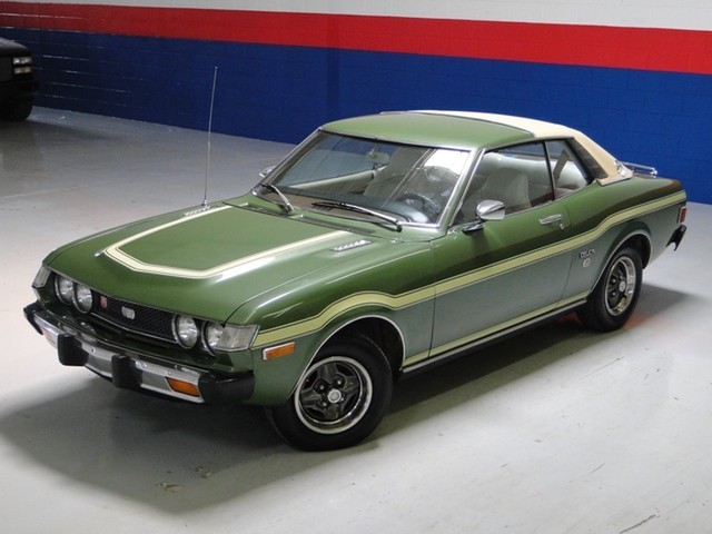 1974 toyota celica gt coupe for sale #7